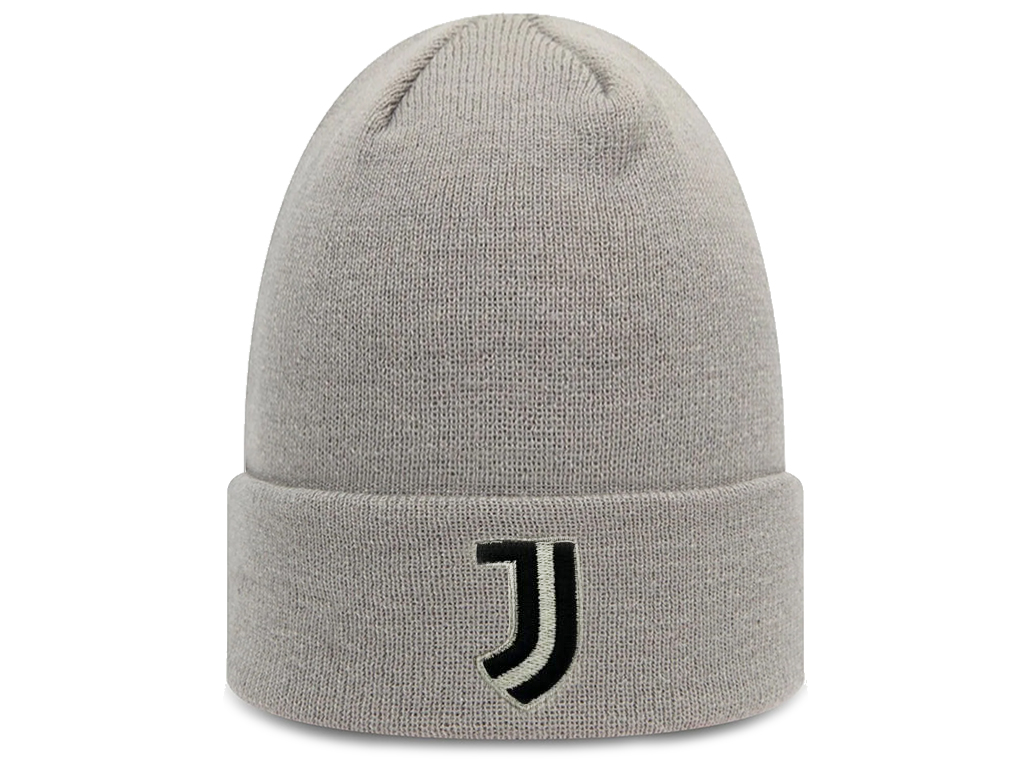 JUVE BERRETTO GRIGIO, #FINOALLAFINE | Ellepiu